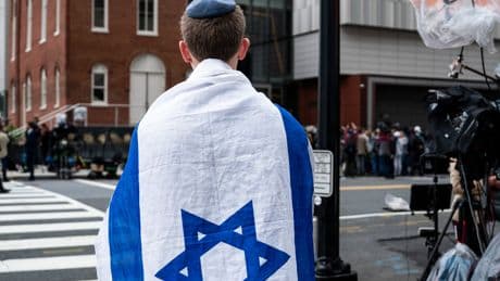 For D.C.’s Jewish Community, Shooting Outside Jewish Museum a ‘Nightmare That We’ve All Been Afraid Of’