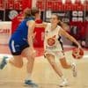 Basket. NF2 : la meneuse de La Roche VBC Capucine Morisset a « pris confiance » en son tir