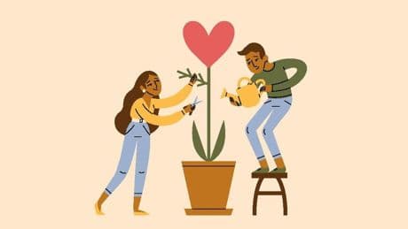 1 Tiny Mindset Shift For A Happier Relationship, By A Psychologist