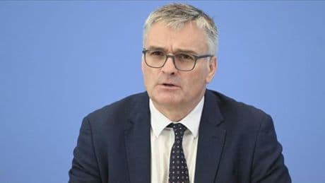Almanya'dan Filistin açıklaması: 'Kısa vadede tanımayı planlamıyoruz'