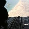 Gaza-Krieg: Bundeswehr hat über Gaza 192 Tonnen Hilfsgüter abgeworfen