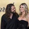 Leute: Heidi Klum und Tom Kaulitz verliebt am Strand