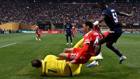 «Je suis très choqué» : Donnarumma sort du silence après la grave blessure de Musiala lors de PSG-Bayern