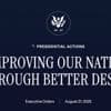 National Design Studio: Airbnb-Gründer wird Trump-Berater