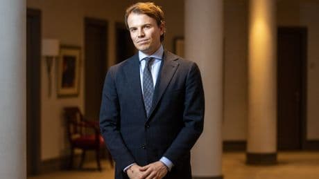 Franz von Metzler: „Wir halten durch“