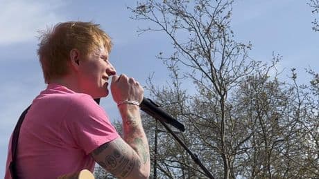 Ed Sheeran, más de lo mismo (★★✩✩✩), y otros discos de la semana