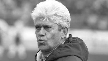 Werner Lorant: Trauer um Trainer-Legende