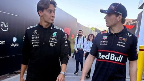 F1 stewards decide outcome of Red Bull's George Russell protest as statement issued