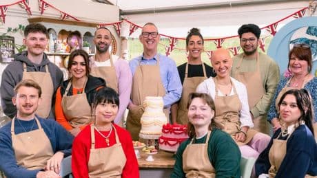 The Great British Bake Off review – What an emotional rollercoaster