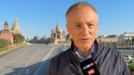 Reporter aus Moskau: Medien nach Trump-Drohung: "Hinterhältigkeit hat göttliches Niveau"