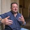 „Ich bin parteilos, aber mein Herz schlägt links“: Dirk Harder über seine OB-Kandidatur für die Linke