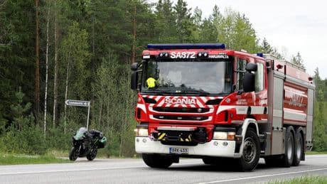 Helikopters botsen op elkaar in Finland, vermoedelijk vijf doden