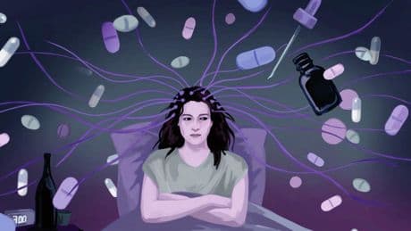 Mes nuits d’insomnie : « Toutes les semaines, j’essayais quelque chose de nouveau »