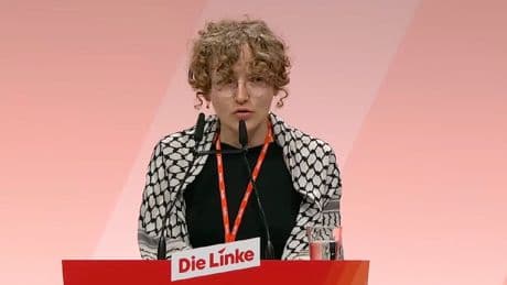 „Israel ist ein Apartheidstaat“ - Schlimmer Israel-Hass auf Linken-Parteitag