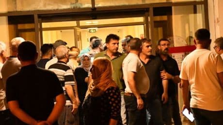 Adıyaman'da bıçaklı kavga: 1 ölü