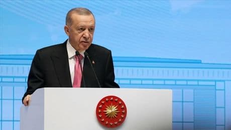 Başkan Erdoğan: Kimse yargıya parmak sallayamaz