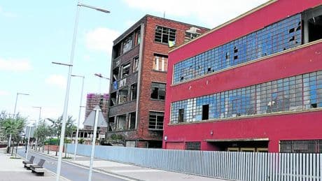 Los emblemáticos Lancor y Consonni serán demolidos al sufrir graves daños estructurales