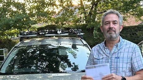 'I was sent £100 charge after making easy parking mistake'