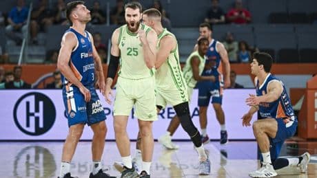El Betis vence al Fuenlabrada en la prórroga y será equipo de ACB la próxima temporada