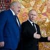 Zahl der Soldaten halbiert: Lukaschenko schraubt geplante Militärübungen mit Putin zurück