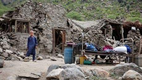Erdbeben in Afghanistan: Zahl der Toten steigt auf mehr als 2200