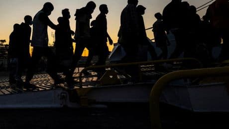 Under New Law, Greece Can Imprison Rejected Asylum Seekers