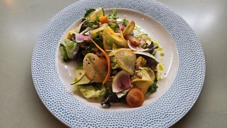 Recipe: Southland salad