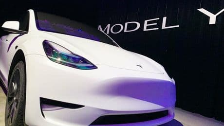 Verkehrssicherheit: Versenkbare Tesla-Türgriffe: US-Behörden starten Untersuchung
