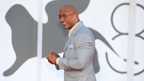 Dwayne Johnson, actor, 53 años: "Quiero vivir mis sueños ahora, y tener un lugar para esas cosas que he experimentado en el pasado"