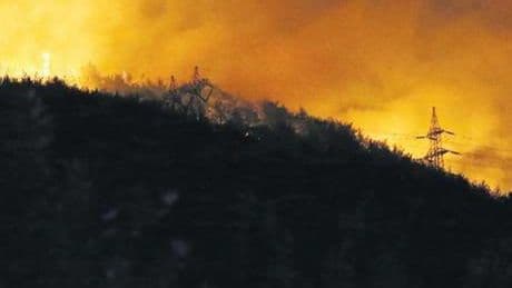 Hatay'da mücadele sürüyor