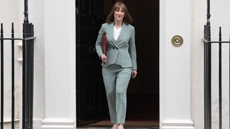 OBR boss denies forecast drove welfare cut proposals