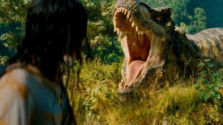 Kinokritik Jurassic World: Die Wiedergeburt - Die Dinos sind zurück