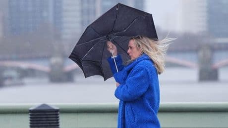 Met Office issues six-word warning over weekend plans as dramatic change looms
