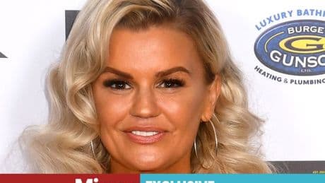 Atomic Kitten feud to reignite as Kerry Katona stays at bandmate's hotel for reality show
