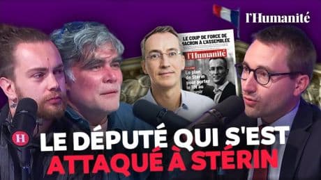 Entretien avec Antoine Léaument, le député qui s’est attaqué à Stérin après nos révélations