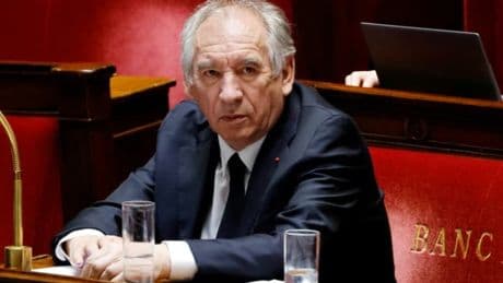 Budget, proportionnelle... Passe d'armes entre François Bayrou et Laurent Wauquiez à Matignon