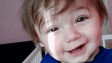 ‘Painfully thin’ toddler, 2, ‘murdered by grandparents in house of misery’