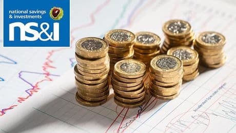 Savings alert! 180,000 with NS&I bond must move cash