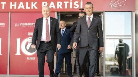 Böcek’in tutuklanması Antalya’ya kötülük