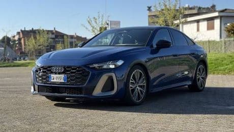 Audi A5 Sportback TDI: dinamica, tecnologica e sempre più efficiente