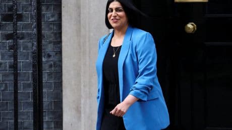 The countries which could be hit by UK visa suspensions in new rules