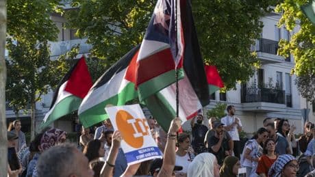 Frankfurt: „United 4 Gaza“: Gericht hebt Verbot von Kundgebung auf