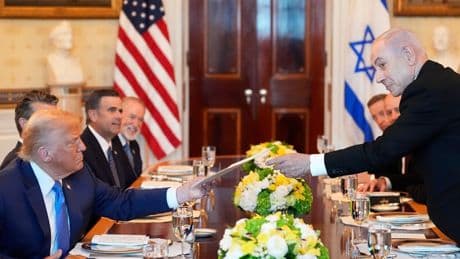 USA: Netanjahu will Friedensnobelpreis für Trump