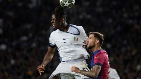 Champions League | Inter vs. Barca: Explosion oder Implosion