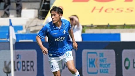 Zweite Bundesliga: Darmstadt ist jünger und erfolgreicher