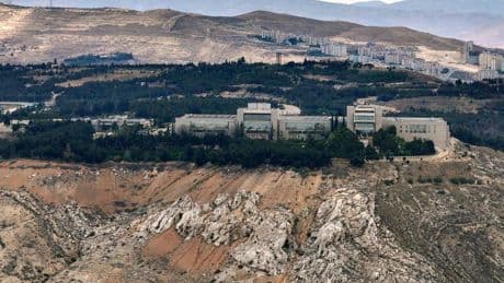 Israel lanza una advertencia a Damasco con un bombardeo cerca del palacio presidencial