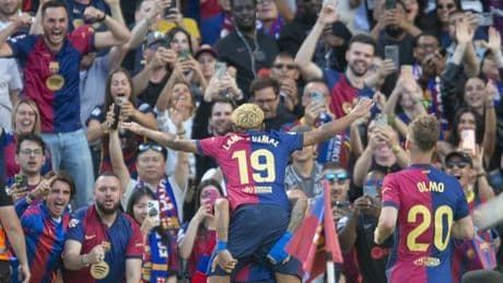 Lamine Yamal es el futbolista más valioso del mundo según el Observatorio CIES