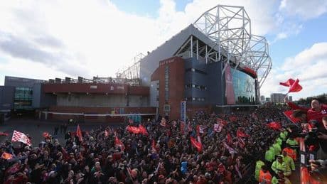 Man Utd to have BARBECUE instead of parade if they beat Spurs in Europa League final