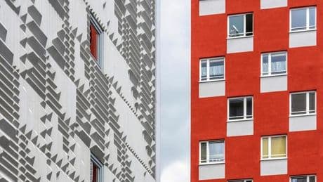 Plattenbau: Geil auf Beton
