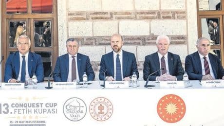 Yeniden ayağa kaldıracağız
